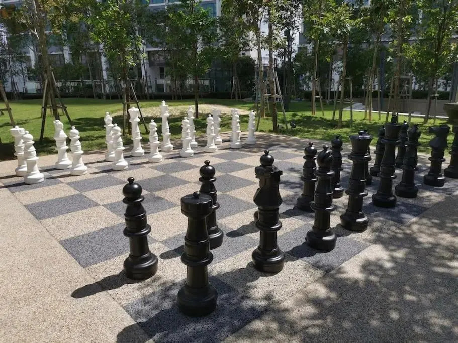 Sunway Lagoon Sunway Pyramid Apartment 2 to 7pax 2R2B