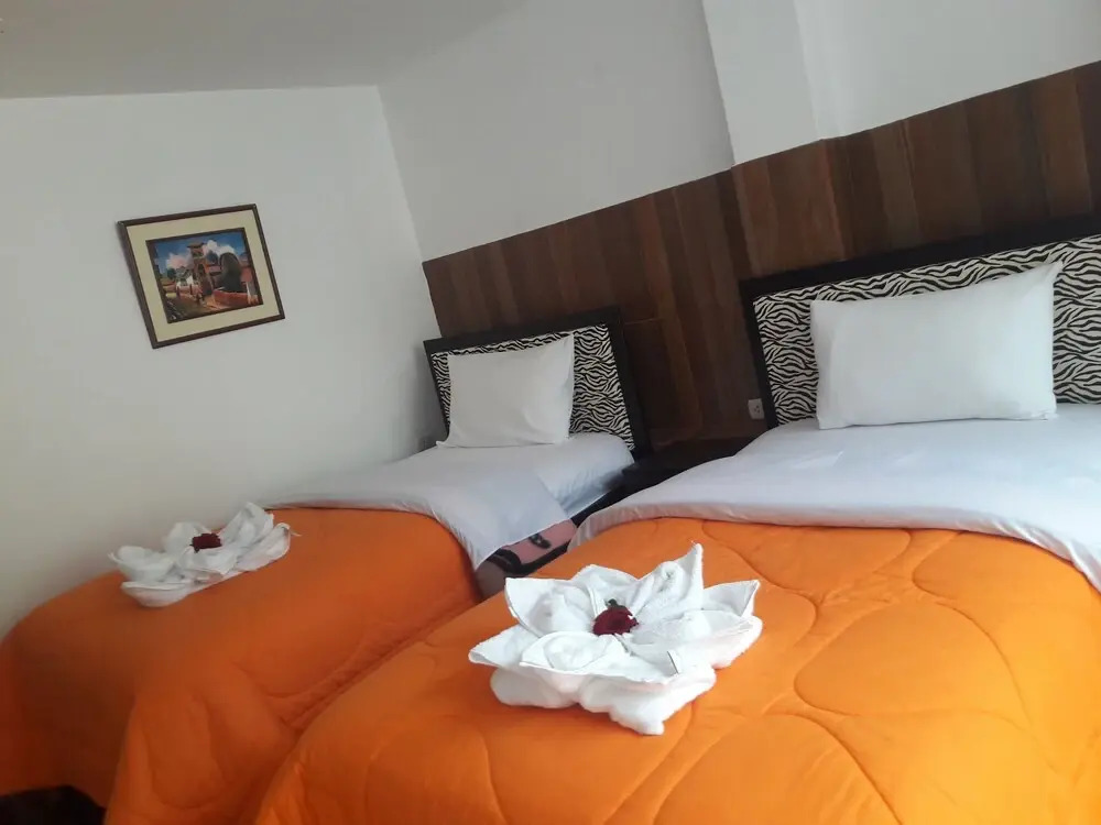 Anais Hostel Cusco