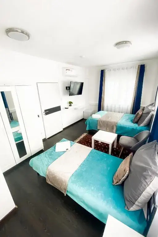 Tau Design Hotel