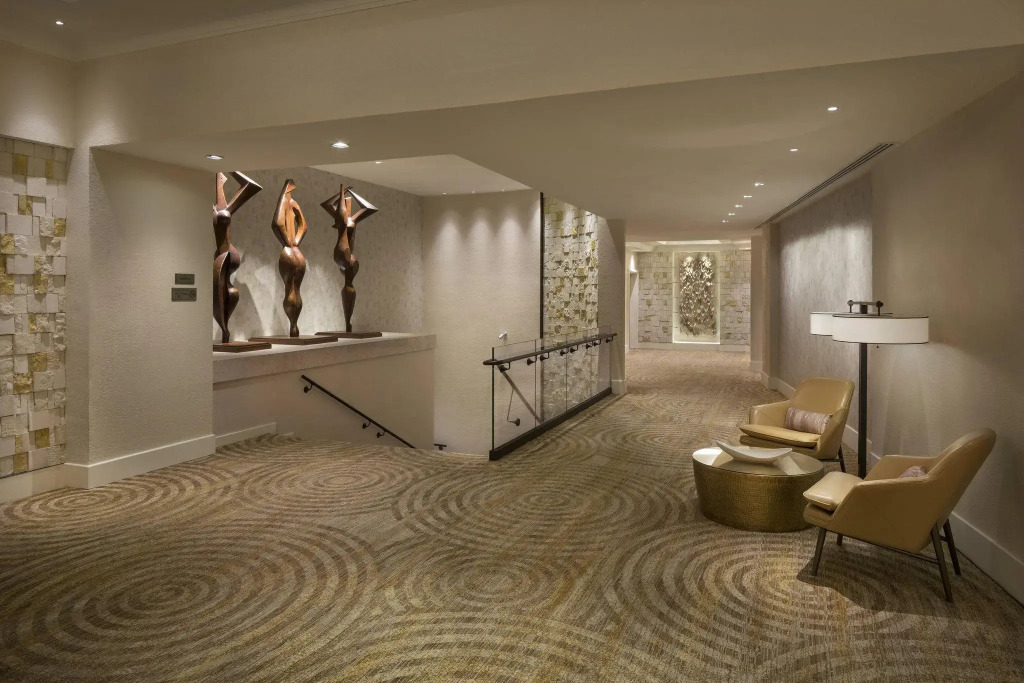 JW Marriott Hotel Mexico City Polanco