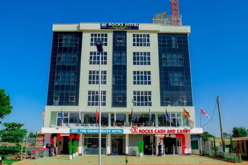 The Grand Rocks Hotel Limited