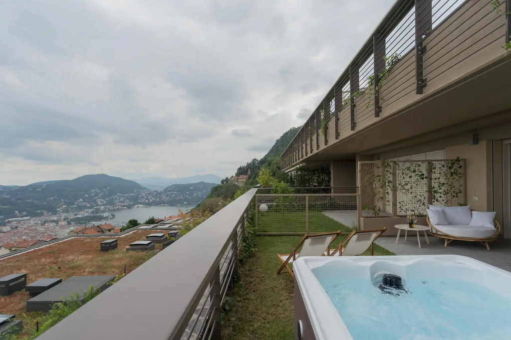 La Vista Bonita in Como