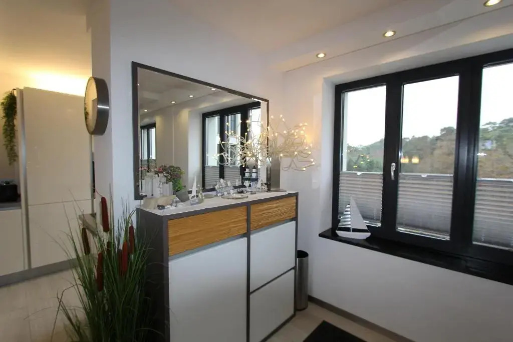 Strandresidenz Appartement Silbermöwe V22 inklusive 1 Strandkorb
