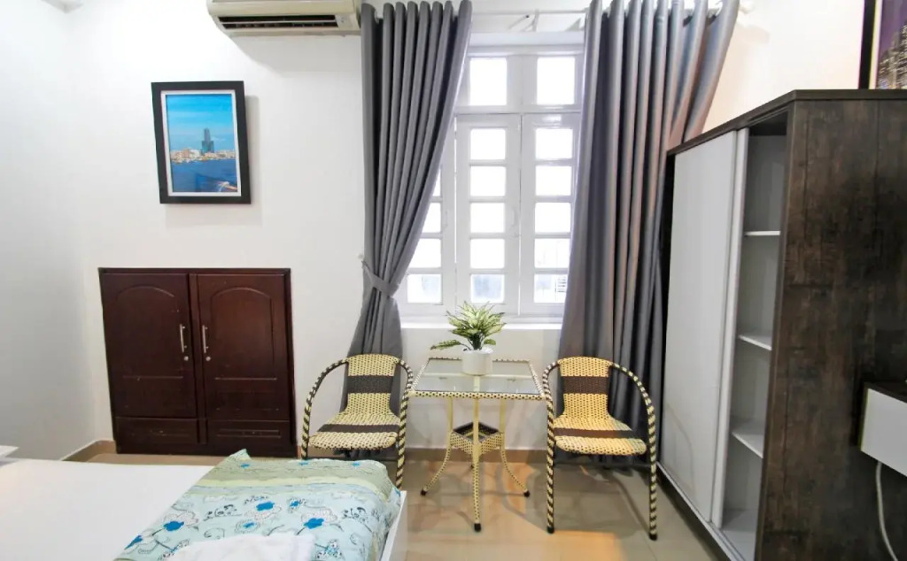 Khách sạn Minh Châu - Hòa Hưng