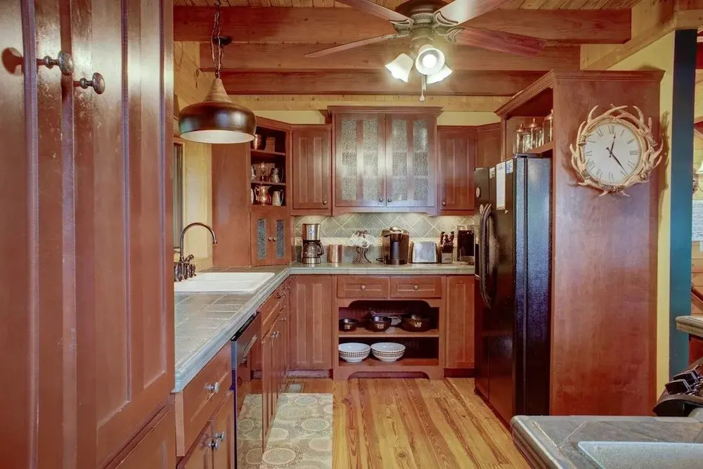Bear Paw Lodge - 3 Br Cabin