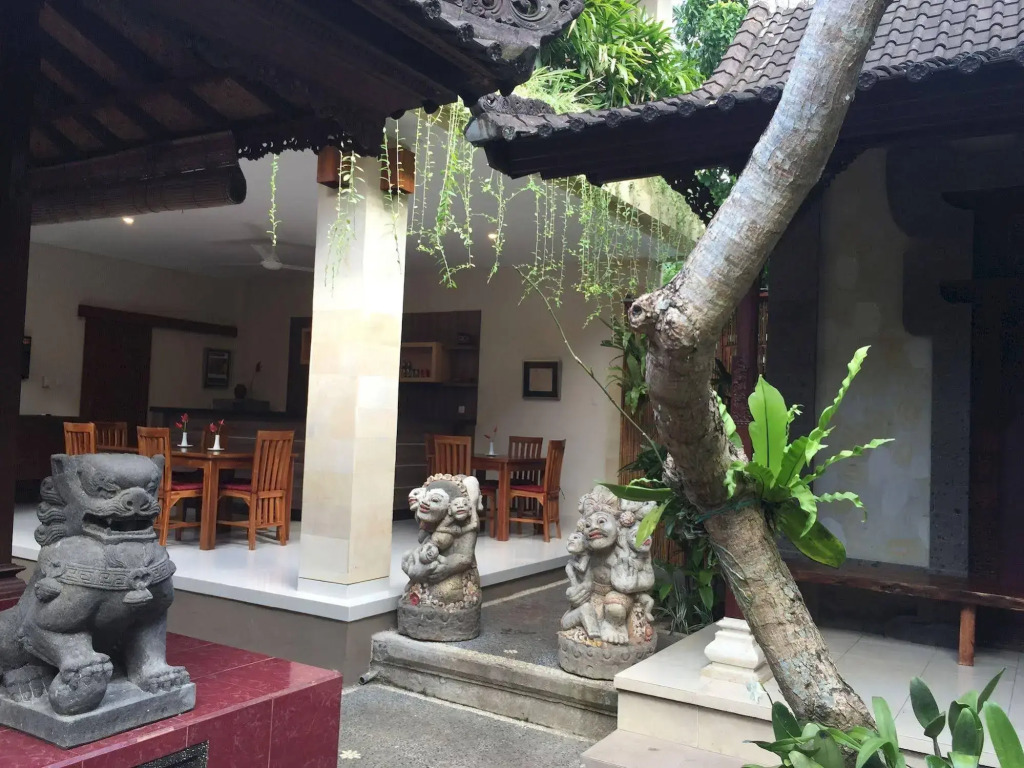 Teja Home Stay