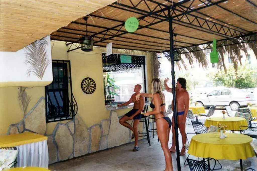 Kleopatra Bavyera Hotel