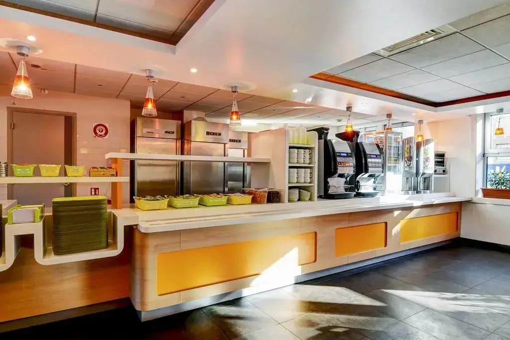 ibis budget Porte DOrleans