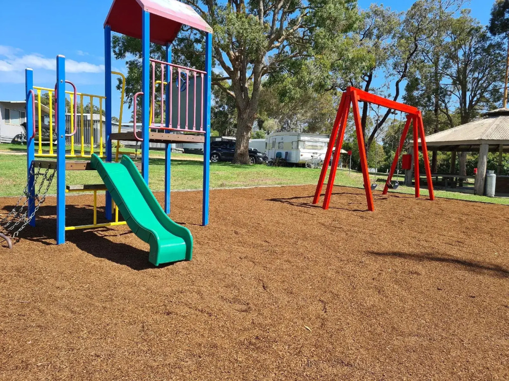 Mallacootas Shady Gully Caravan Park