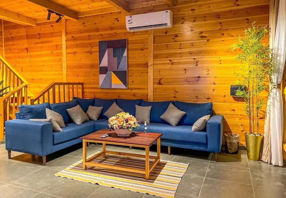 أكواخ الخليج - Gulf Cottages