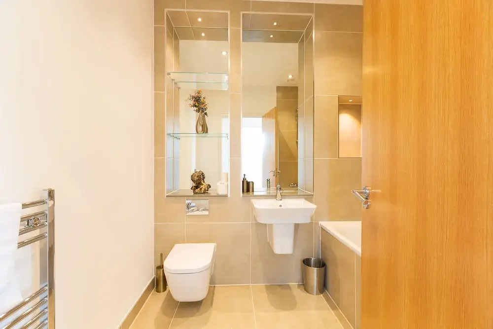 Penthouse In Maida Vale, Near Paddington