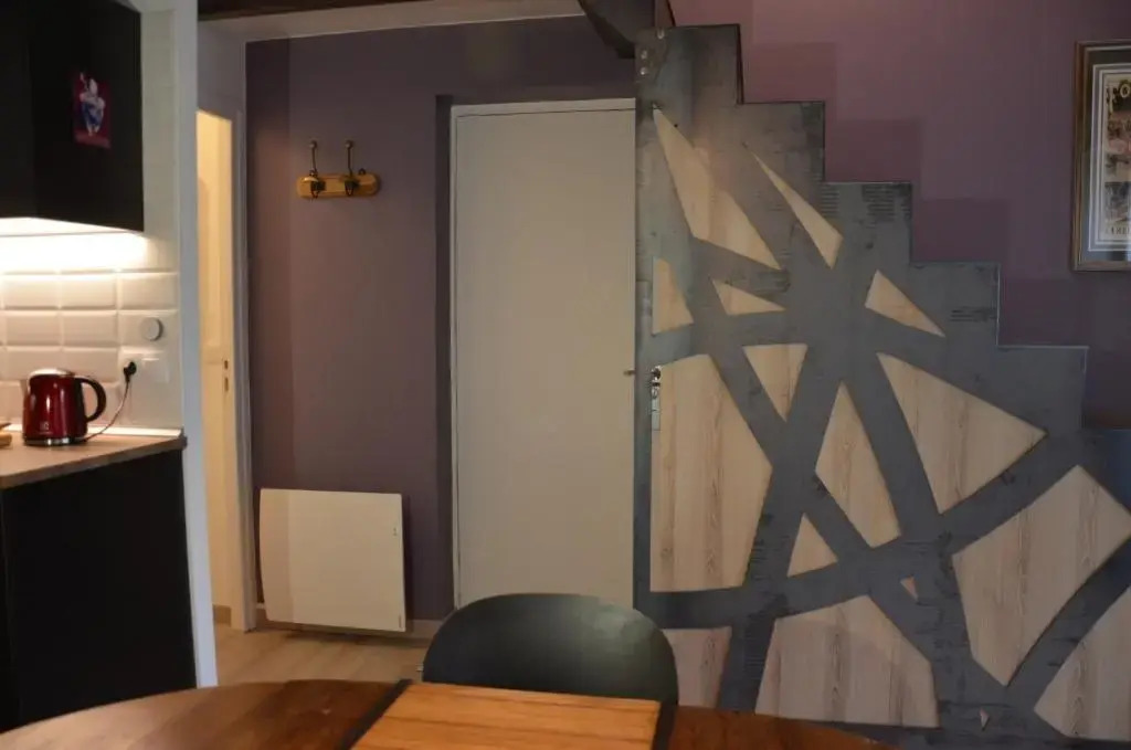 Bleautiful "Blanche" Charmant duplex tout confort