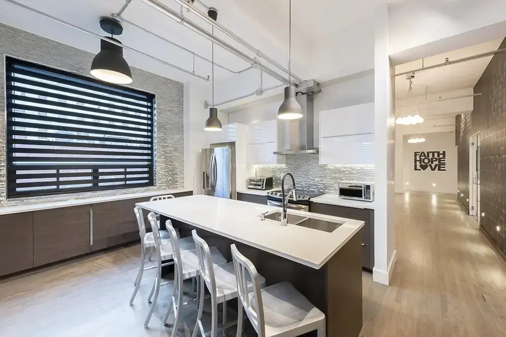 Executive Loft by Simplissimmo