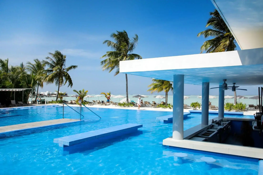 Riu Atoll-All Inclusive
