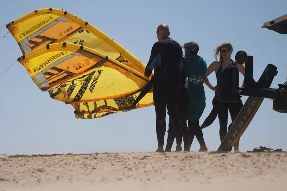 North Lagoon Dakhla