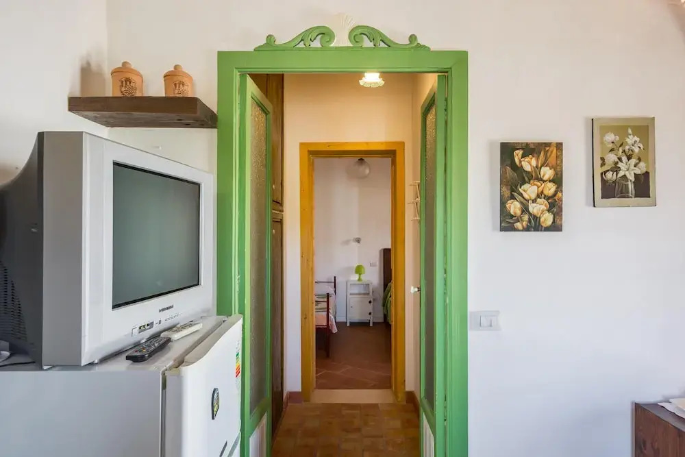 House With one Bedroom in Avola, With Enclosed Garden - 2 km From the Beach