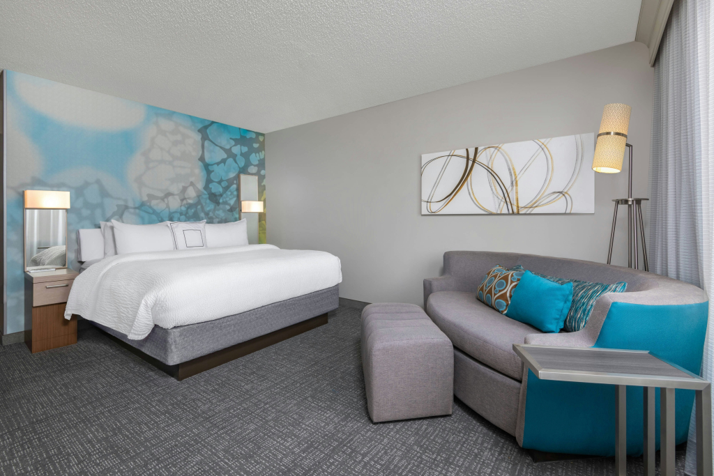 Courtyard by Marriott Reno Downtown/Riverfront