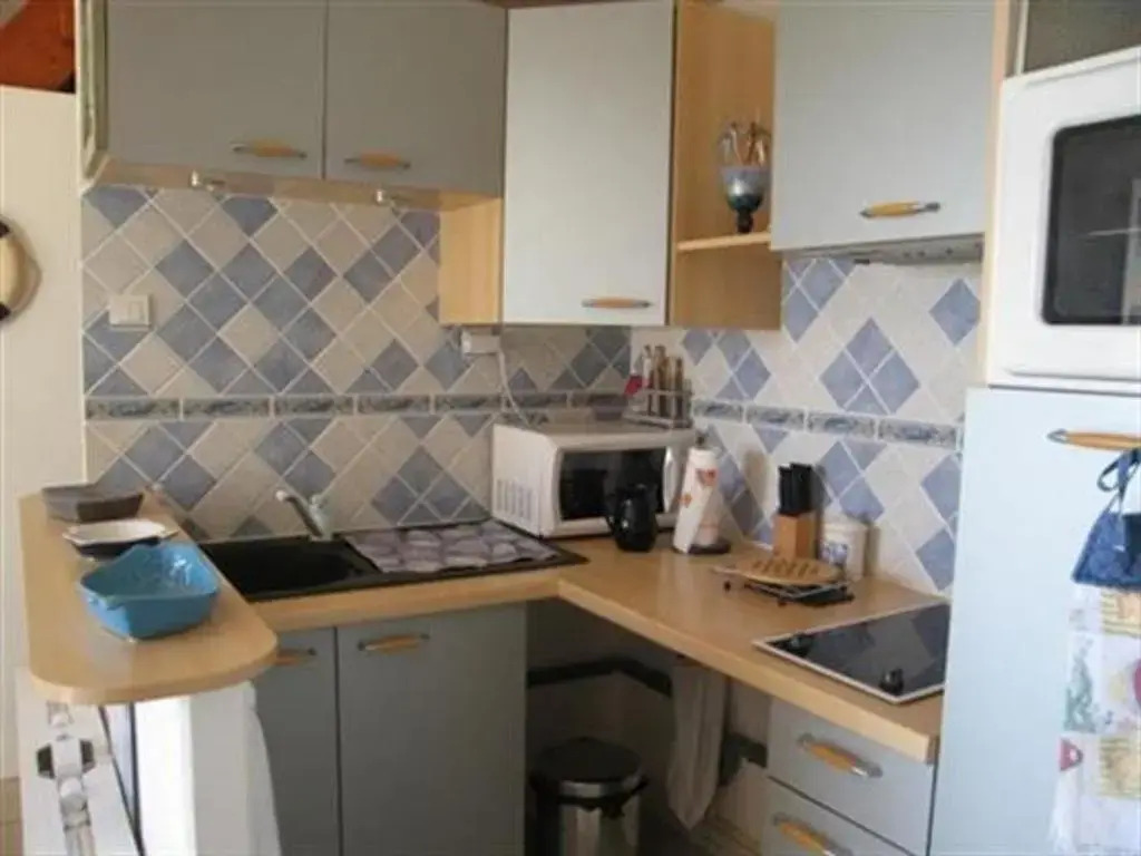 Appartement Saint-Hilaire-de-Riez, 2 pièces, 4 personnes - FR-1-324-145