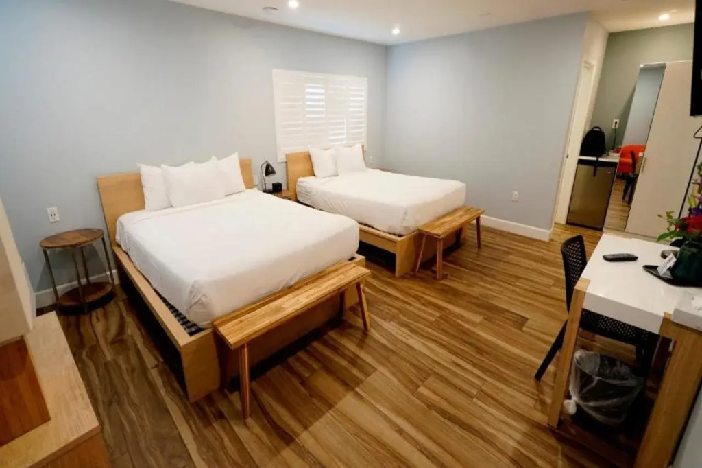 El Royale Hotel - Near Universal Studios Hollywood