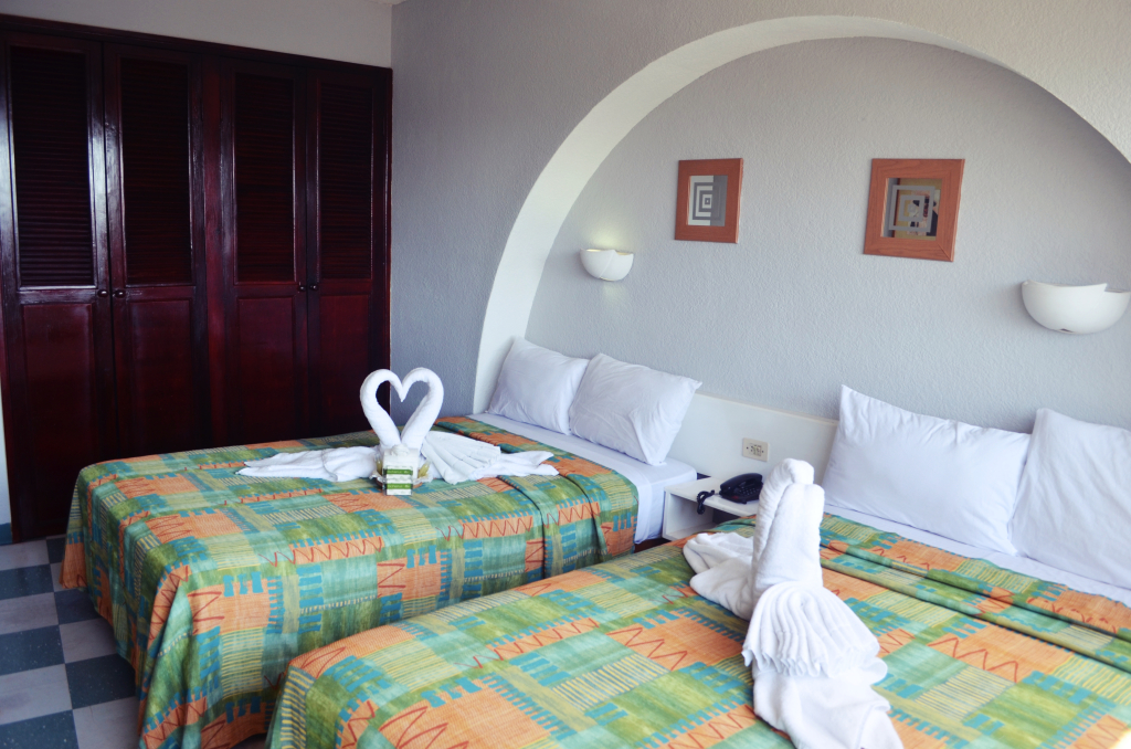Hotel Caribe Internacional Cancun
