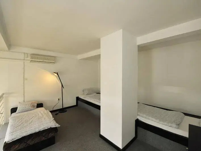 Professors Guest House