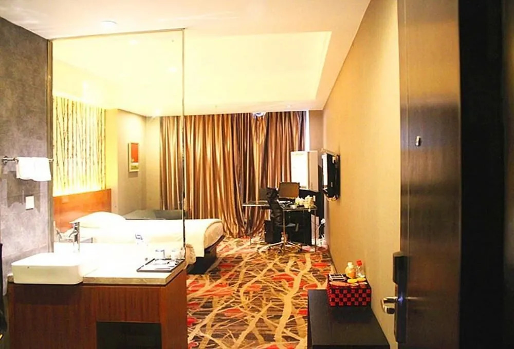 Jiujiang Tianhai Concept Hotel