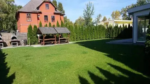 Royal Luxus Wellness Apartman