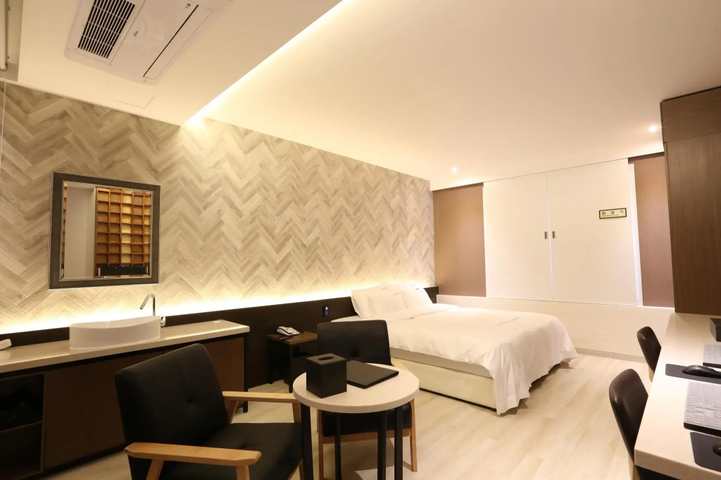 Le Idea Hotel Busan Station