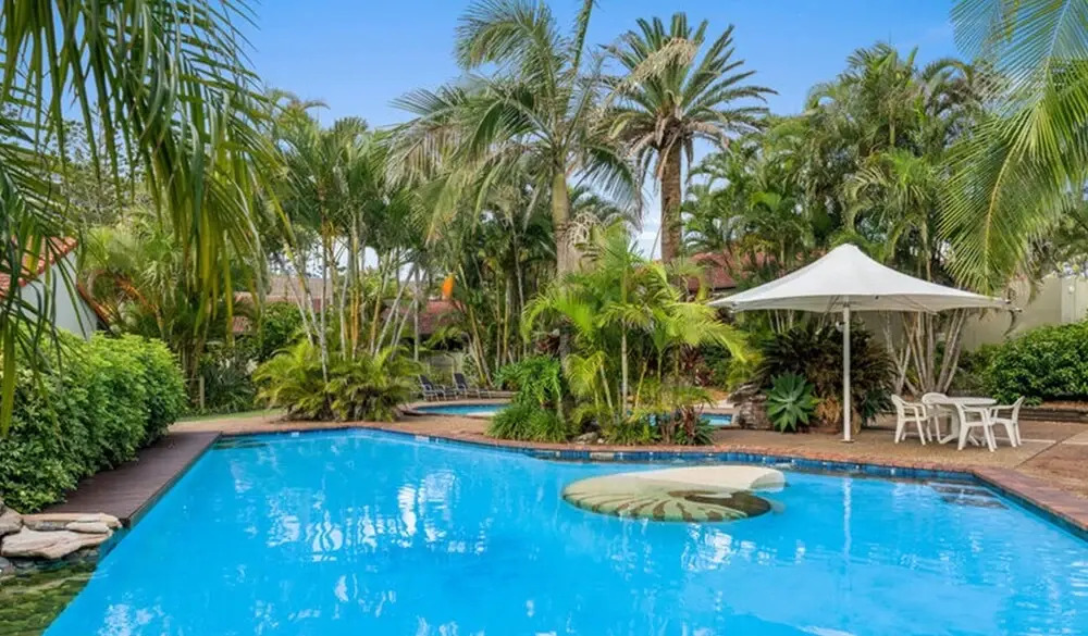 Nautilus Resort Apartment 162 Solitary Islands Way 8