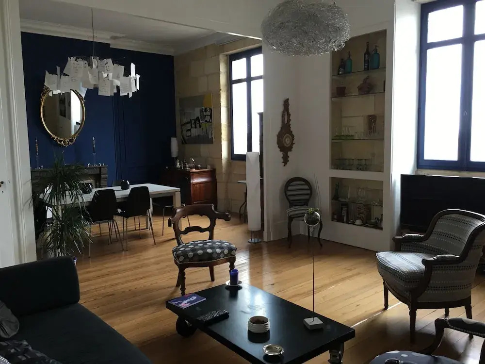 L'Aristide - My flat in Bordeaux