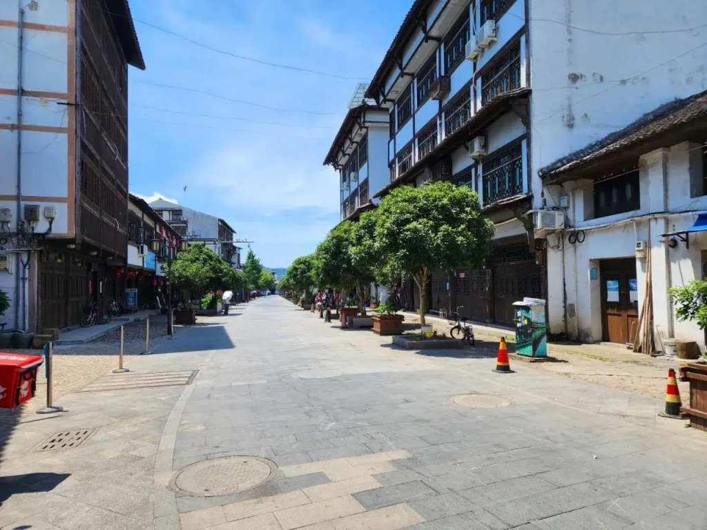 Nanxi JiangTingXuanGe Homestay