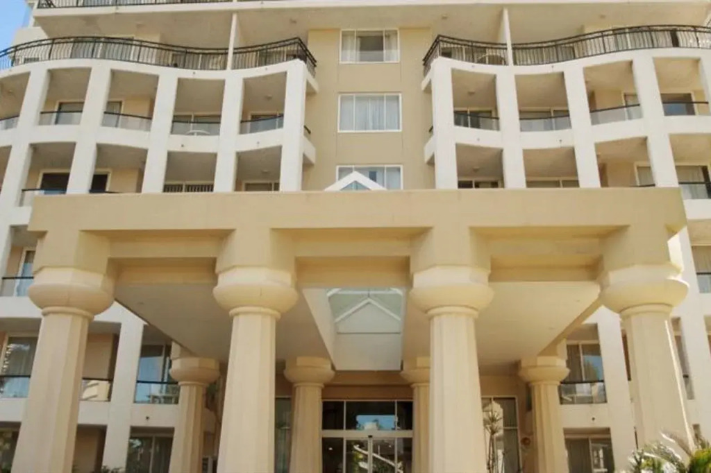 Palazzo Colonnades