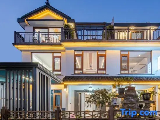ZhouZhuang Panxi beautiful villa