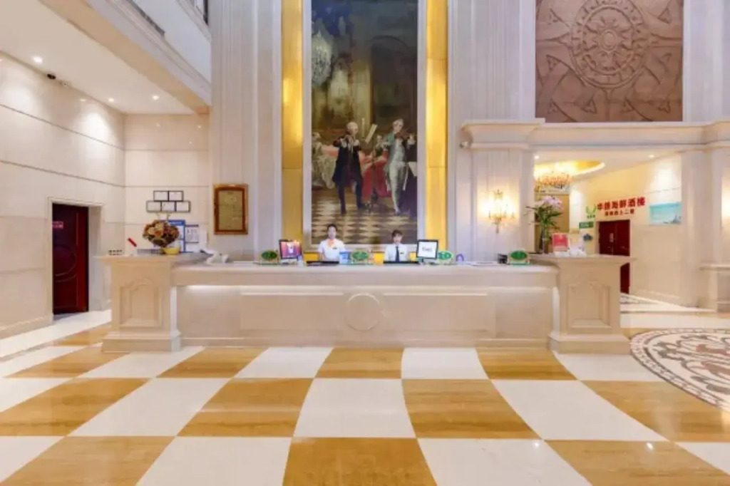 Vienna International Hotel Shenzhen Songgang Metro Station
