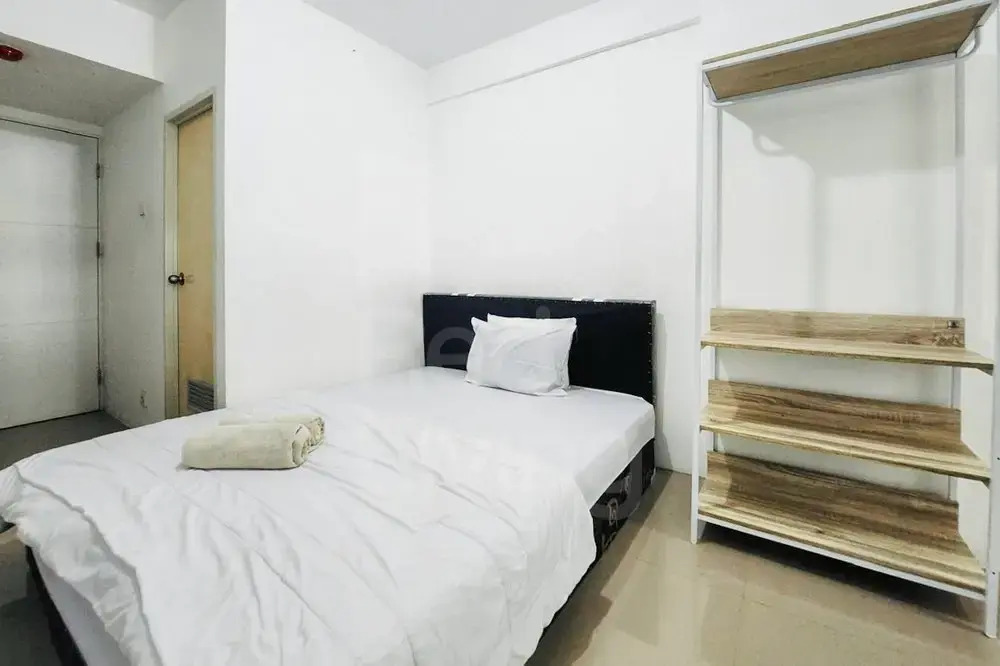 RedLiving Apartemen Urbantown Serpong - Aurora Rooms