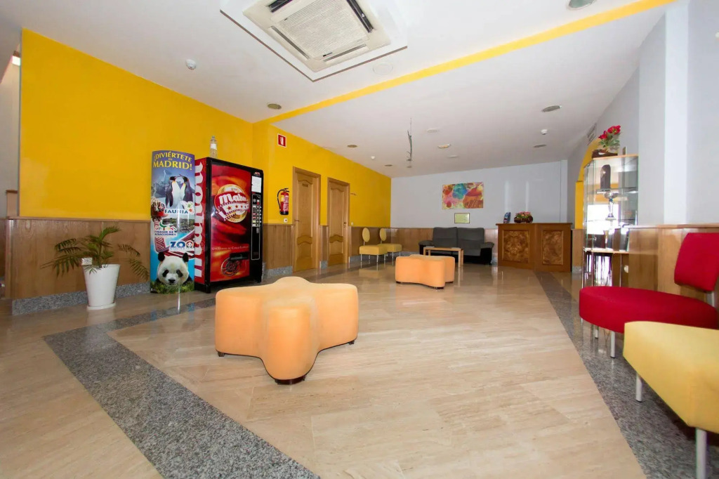 Hostal San Marcos