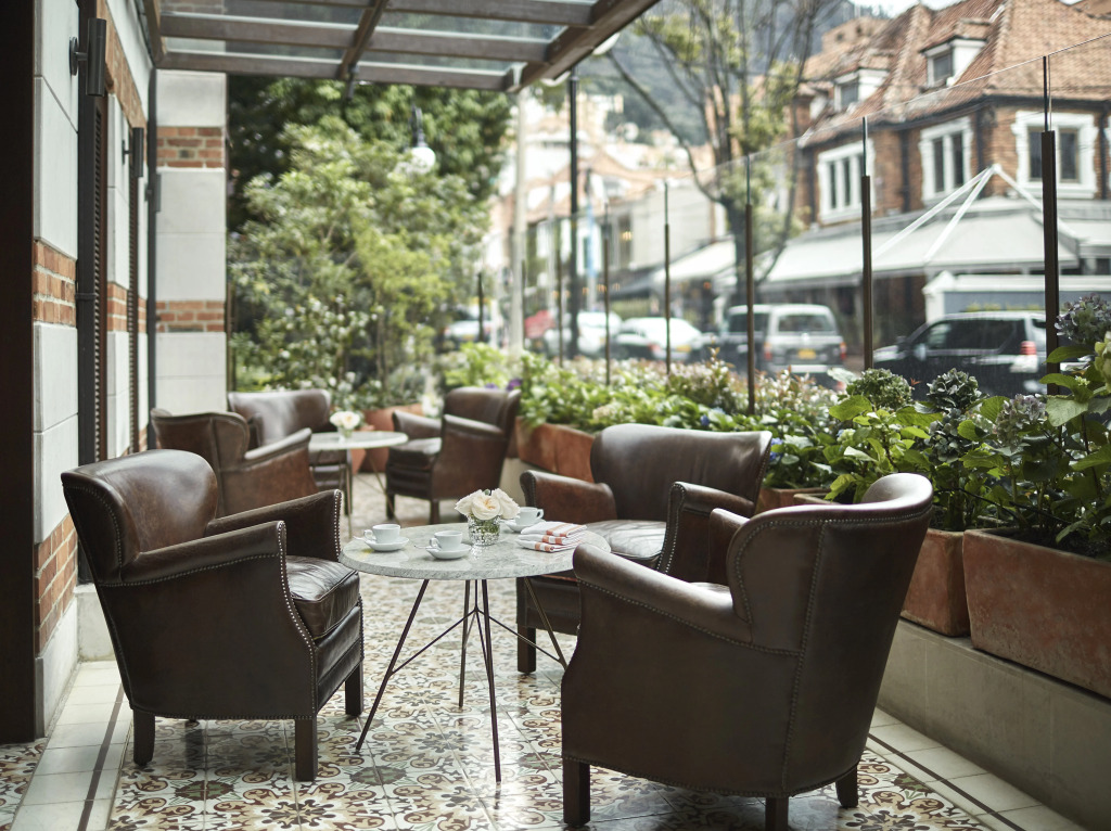 Four Seasons Hotel Casa Medina Bogota