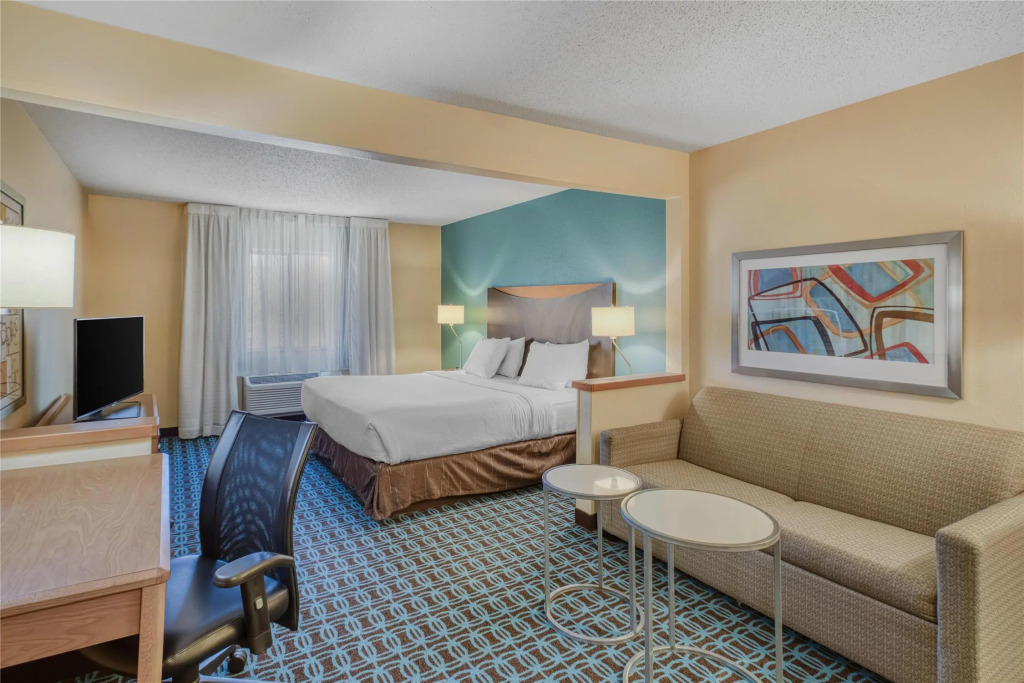SureStay by Best Western Mount Pleasant Racine