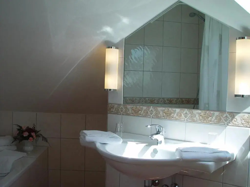 Hotel Ostseeblick - direkt hinter den Dünen