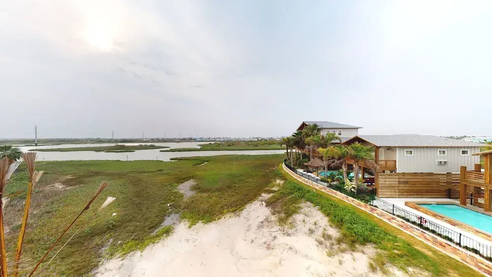 Port A Fish Camp - Trout House 3 Bedroom Home