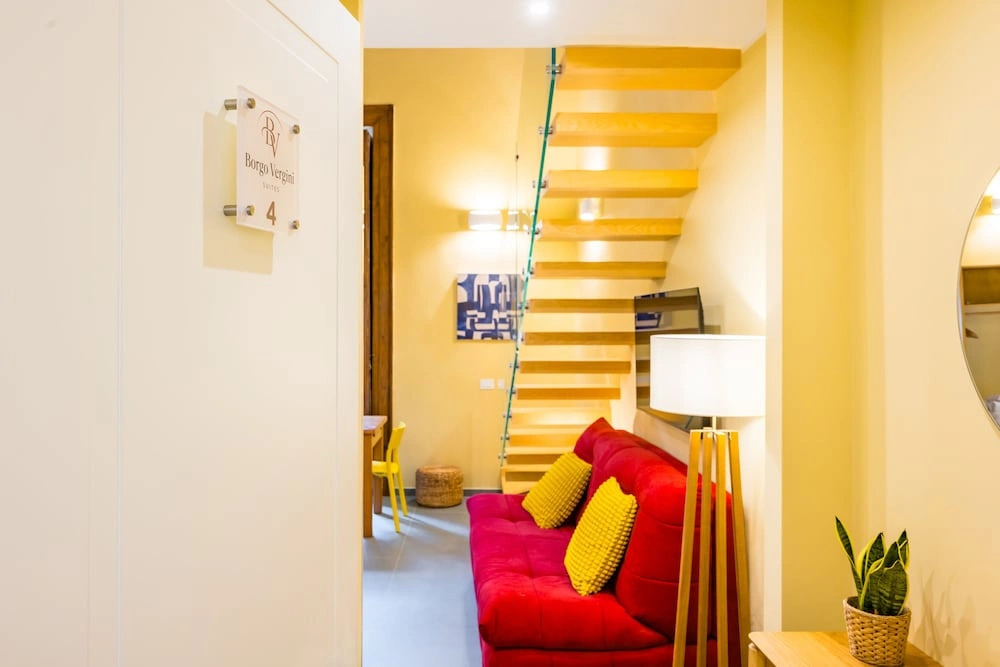 Borgo Vergini Suites