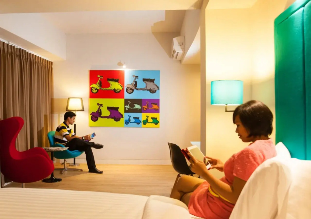 idoop Hotel Lombok