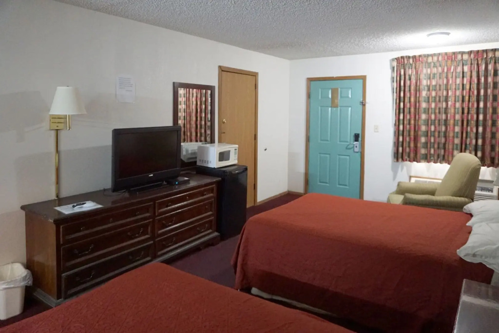 OYO Hotel Altus N Main St