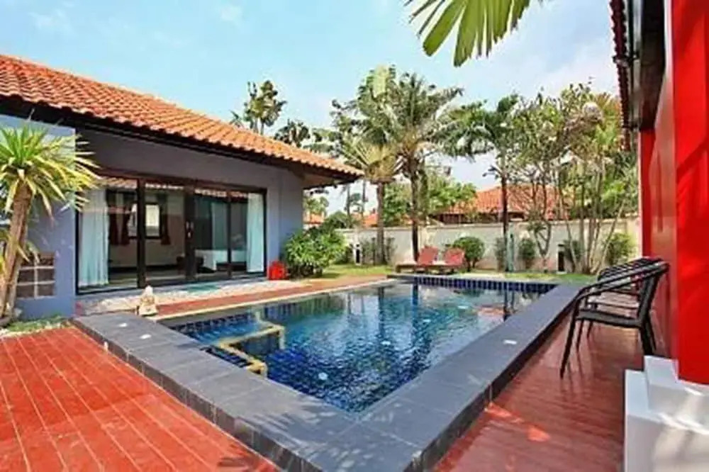 Baan Charlie Angel Pool Villa By Pinky