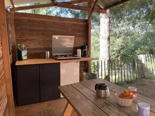Camping Moulin De Chaules