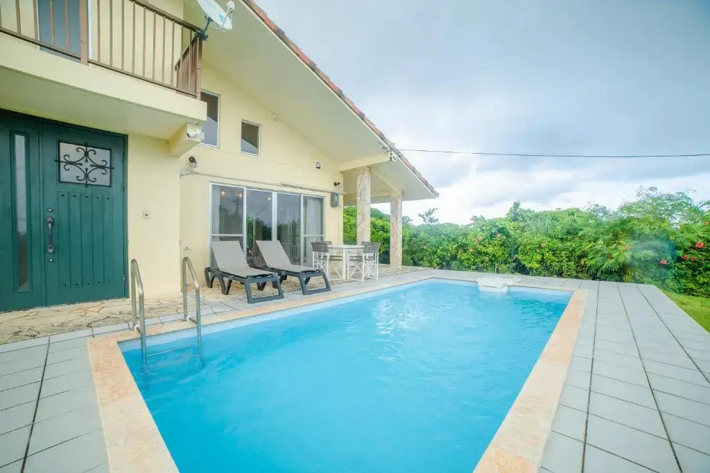Crystal Villa Imgya