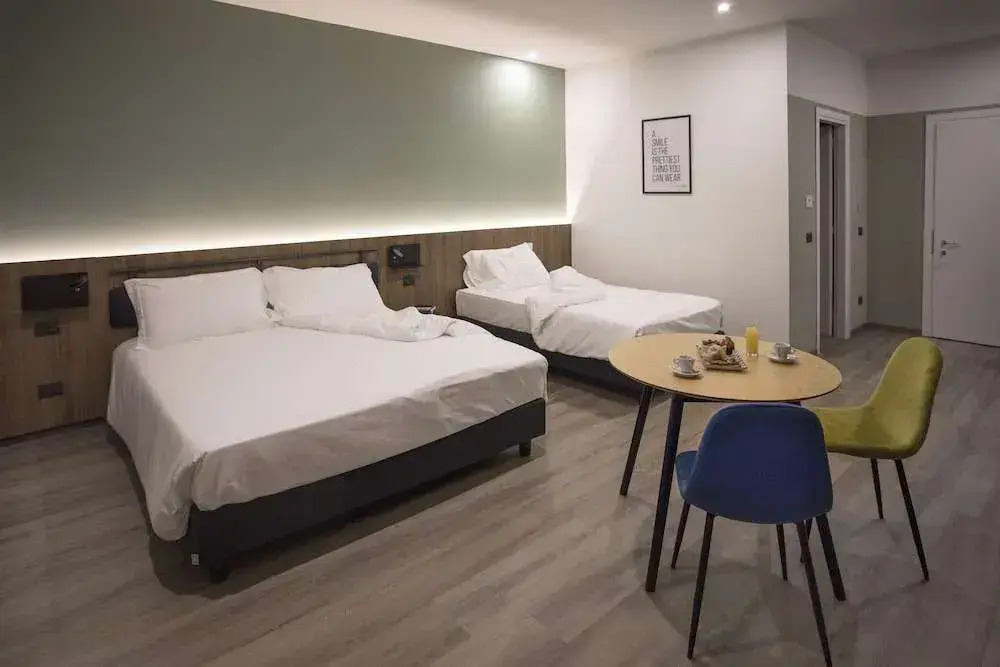 Moody smart & comfy Hotel