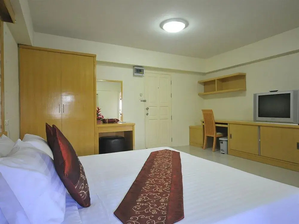 P-Park Hotel Bangkok