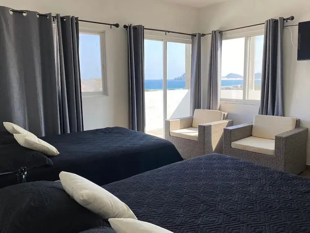 Bungalows Punta conejo