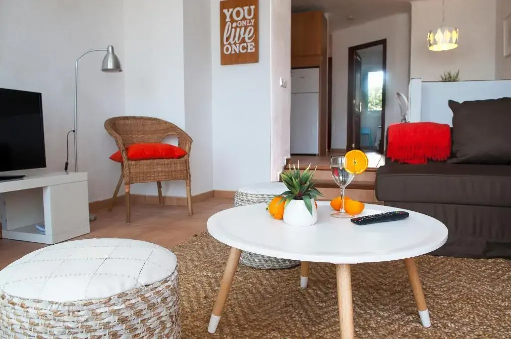 Apartamento Ferrera Park 505